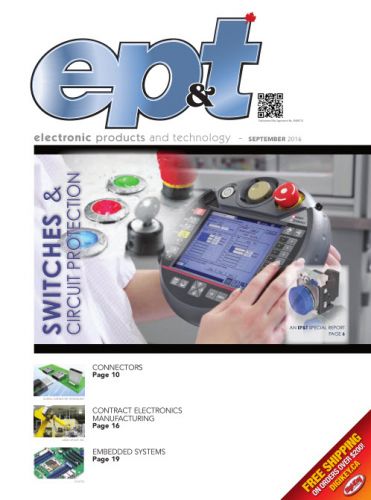 electronic Products &amp; Technology - September 2016