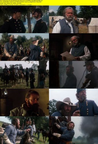 Gettysburg 1993 Directors Cut BRRip XviD MP3-RARBG
