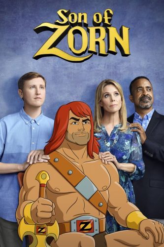 Son of Zorn S01E05 720p HDTV x264-SVA