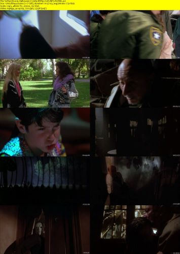 Halloween V 1989 BRRip XviD MP3-RARBG