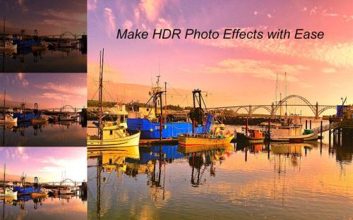 iFoto HDR 2.3 (MacOSX)