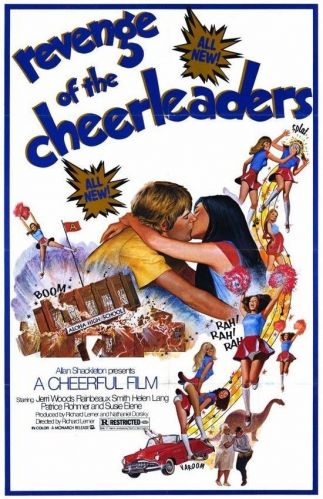 Revenge Of The Cheerleaders 1976 BRRip XviD MP3-RARBG