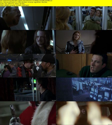 Reindeer Games 2000 Directors Cut BRRip XviD MP3-RARBG