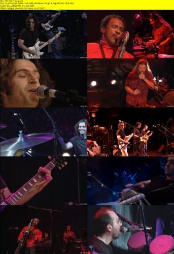 Zappa Plays Zappa 2008 DVDRip XviD AC3-Soup