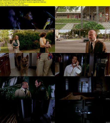 Halloween 1978 UNCUT BRRip XviD MP3-RARBG