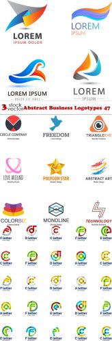 Vectors - Abstract Business Logotypes 47