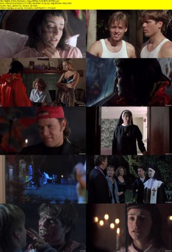 Night of the Demons 2 1994 BRRip XviD MP3-RARBG