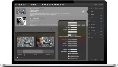 iFFmpeg 6.2 (MacOSX)