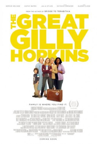 The Great Gilly Hopkins 2016 1080p WEB-DL DD5.1 H264-FGT