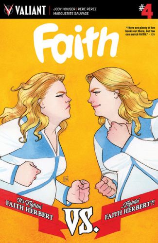 Faith (ongoing) 004 (2016)