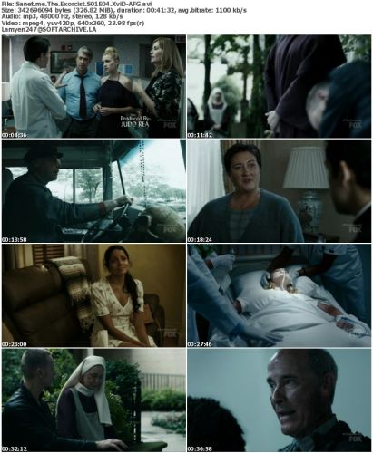 The Exorcist S01E04 XviD-AFG