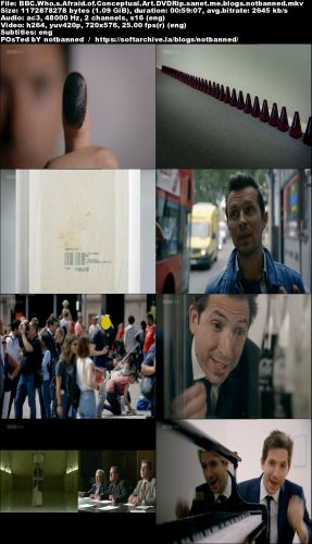 BBC - Who's Afraid of Conceptual Art? (2016) WEB h264-ROFL