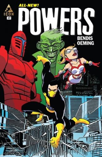 Powers 007 (2016)