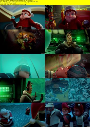 Saving Santa 2013 1080p BluRay x264-VETO