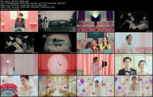 Lee Hi - My Star (1080p)