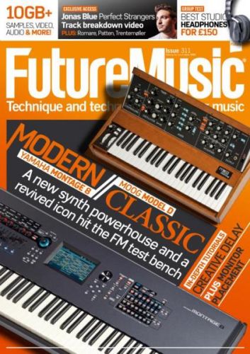 Future Music -- November 2016