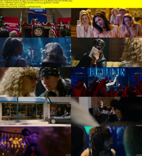Rock Of Ages 2012 EXTENDED CUT 720p BluRay H264 AAC-RARBG
