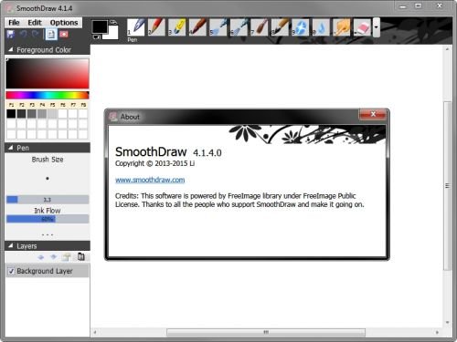 Portable SmoothDraw NX 4.1.4