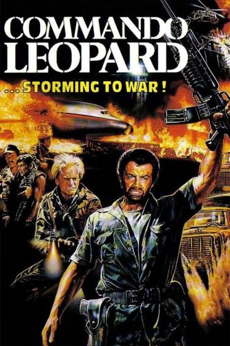 Commando Leopard 1985 1080p BluRay x264 DTS-FGT
