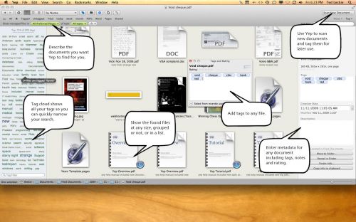 Ironic Software Yep 3.7.4 (MacOSX)