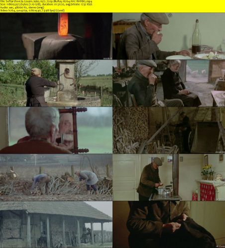 Cousin Jules 1972 720p BluRay H264 AAC-RARBG