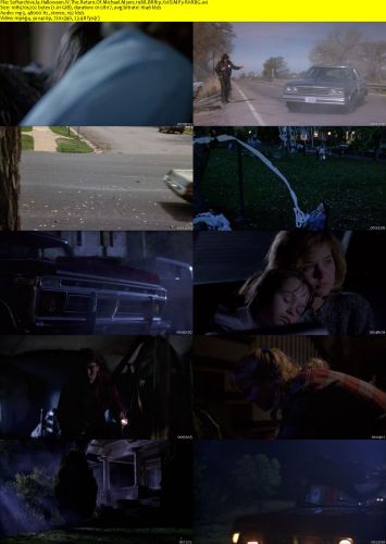 Halloween IV The Return Of Michael Myers 1988 BRRip XviD MP3-RARBG