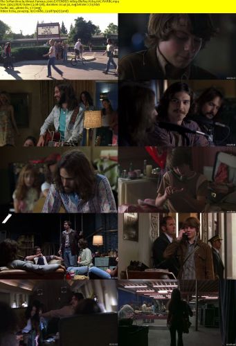 Almost Famous 2000 EXTENDED CUT 1080p BluRay H264 AAC-RARBG
