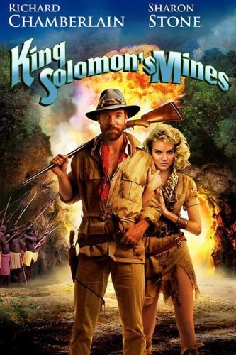 King Solomons Mines 1985 1080p BluRay x264 DTS-FGT