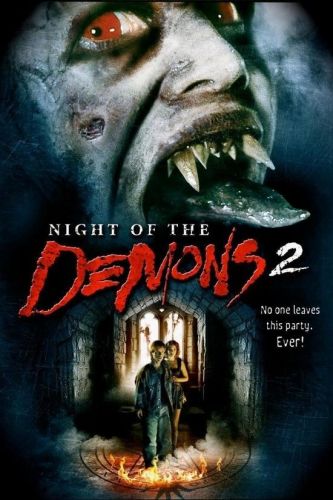 Night of the Demons 2 1994 BRRip XviD MP3-RARBG
