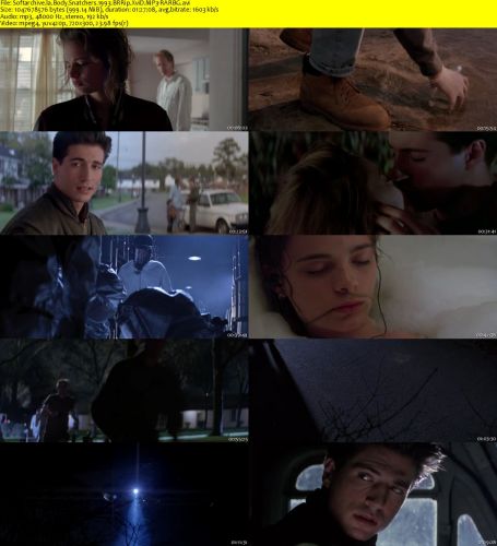 Body Snatchers 1993 BRRip XviD MP3-RARBG