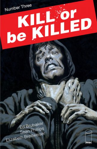 Kill Or Be Killed 003 (2016)
