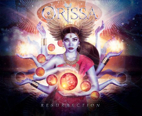 Orissa - Resurrection (2016) (FLAC)