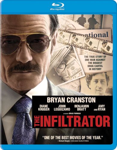The Infiltrator 2016 720p BluRay DTS x264-iFT