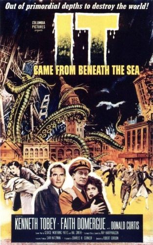 It Came From Beneath The Sea 1955 BRRip XviD MP3-RARBG