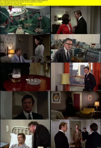 The Man Who Haunted Himself 1970 BRRip XviD MP3-RARBG