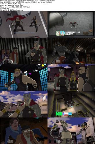 Marvels Avengers-Ultron Revolution S03E18 720p HDTV x264-W4F