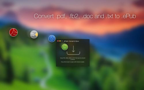 ePublr 1.22 (MacOSX)