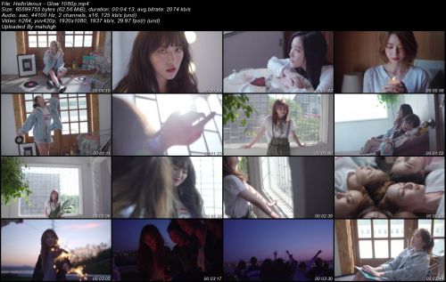 HelloVenus - Glow (1080p)
