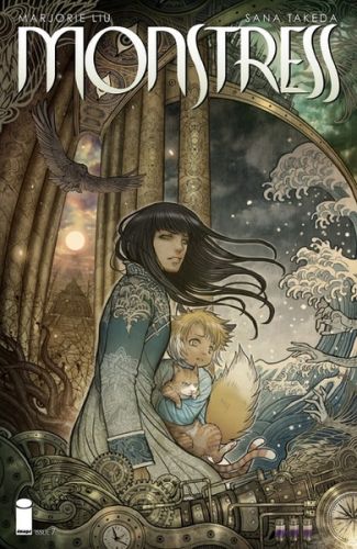 Monstress 007 (2016)