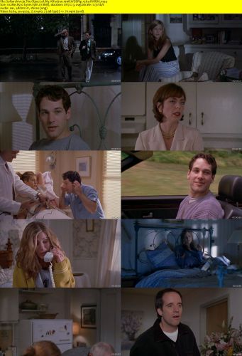 The Object of My Affection 1998 WEBRip x264-RARBG