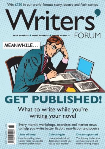 Writers' Forum - November 2016