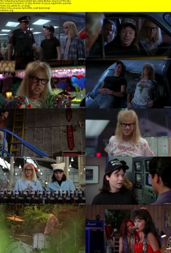 Waynes World 1992 1080p BluRay x264 AC3-ETRG