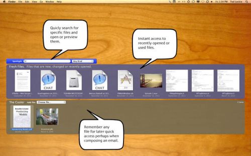 Ironic Software Fresh 2.7.4 (MacOSX)