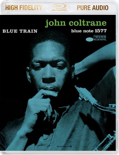 John Coltrane - Blue Train (2015) Blu-Ray Audio