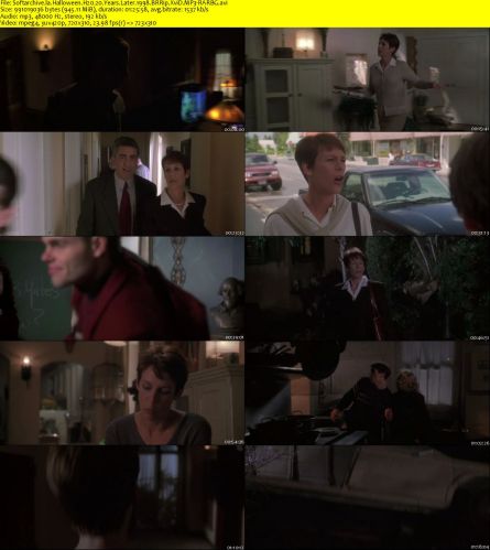 Halloween H20 20 Years Later 1998 BRRip XviD MP3-RARBG