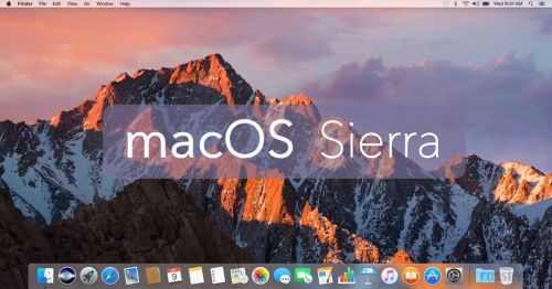 Apple macOS Sierra (v10.12) on VMware on Windows by TechReviews