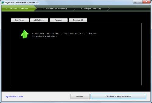 Mytoolsoft Watermark Software 3.6