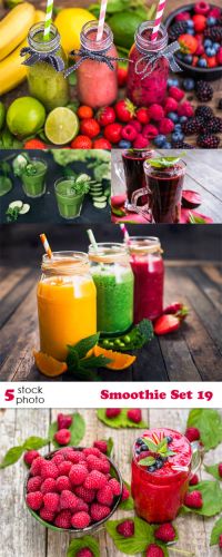 Photos -- Smoothie Set 19