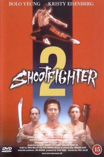 Shootfighter 2 1996 1080p BluRay x264 DTS-FGT