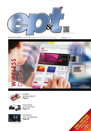 electronic Products &amp; Technology - August 2016
